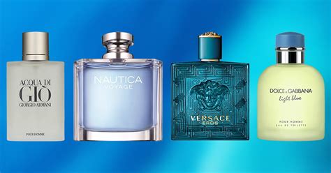 best men's cologne brands.